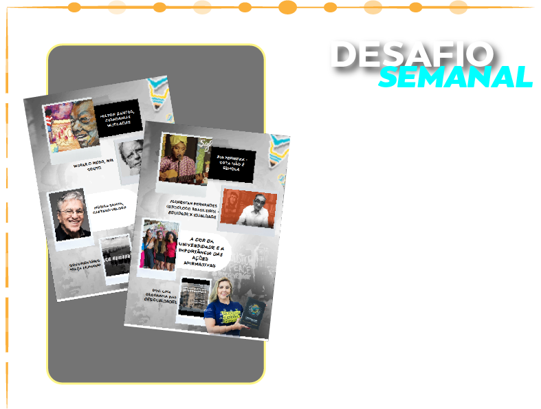 Desafio Semanal