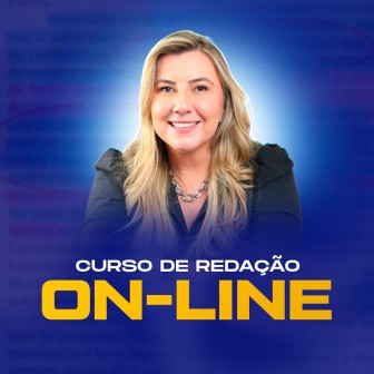 2024/2 - CURSO ON-LINE DE REDAÇÃO