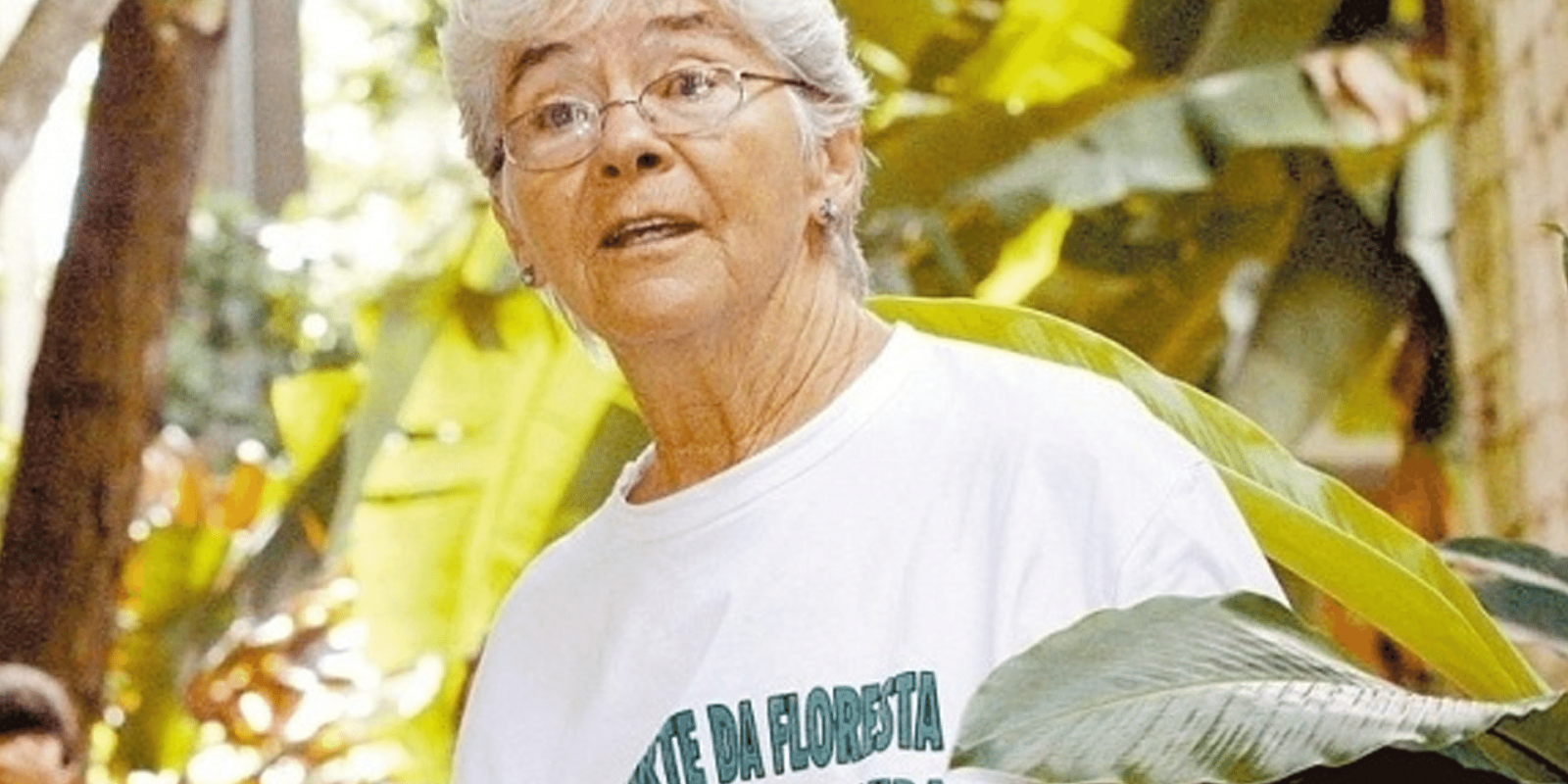 Conheça Dorothy Stang