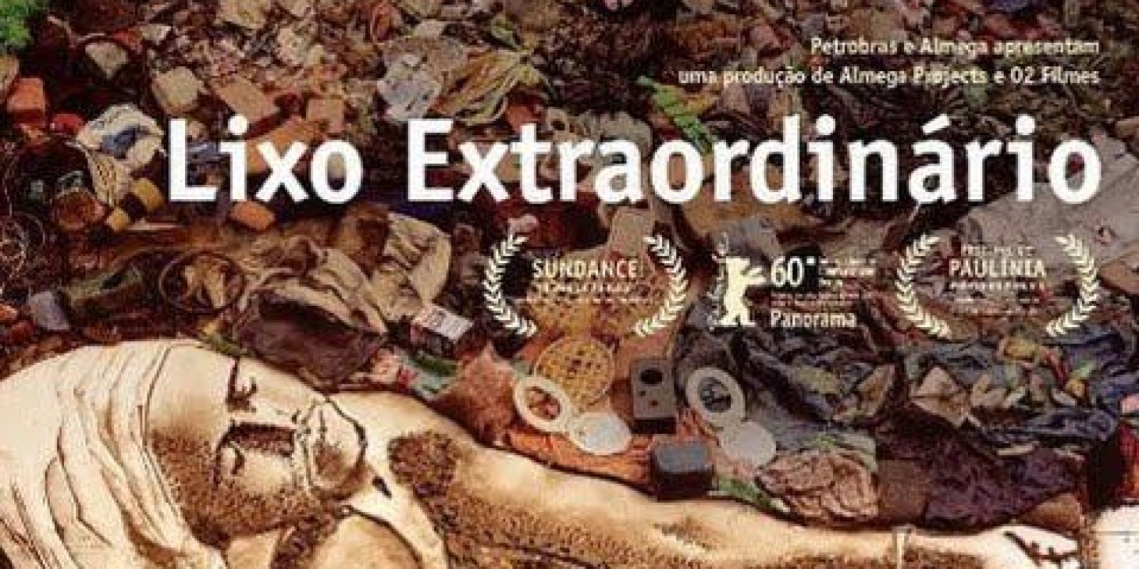 Documentário Lixo Extraordinário