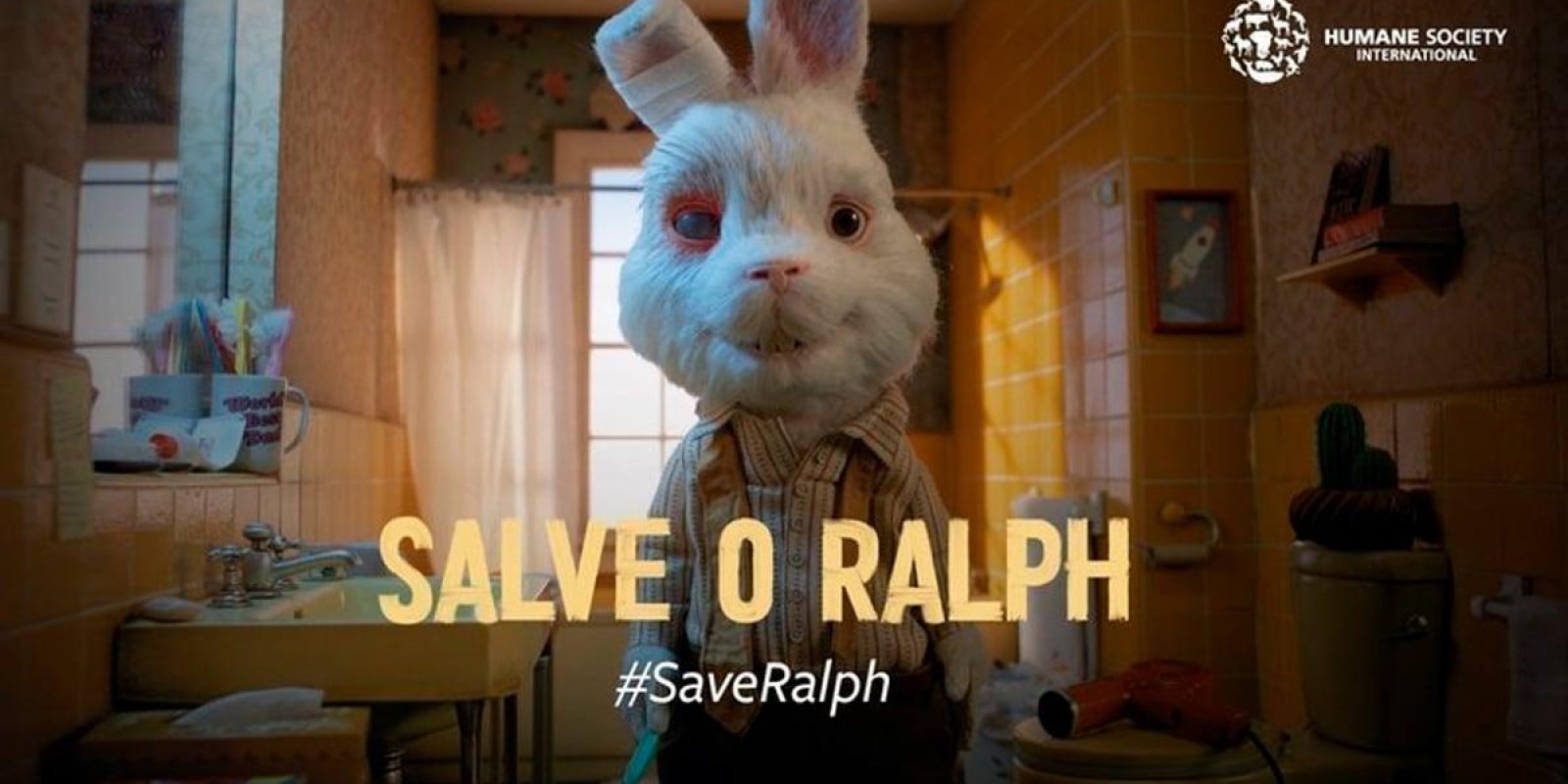 Curta-metragem Salve Ralph 