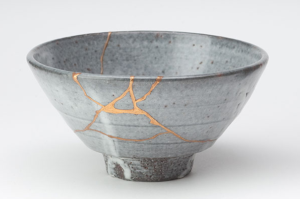 Kintsugi – A Arte De Abraçar A Imperfeição