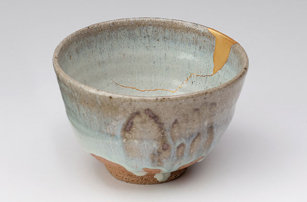 Kintsugi – A Arte De Abraçar A Imperfeição