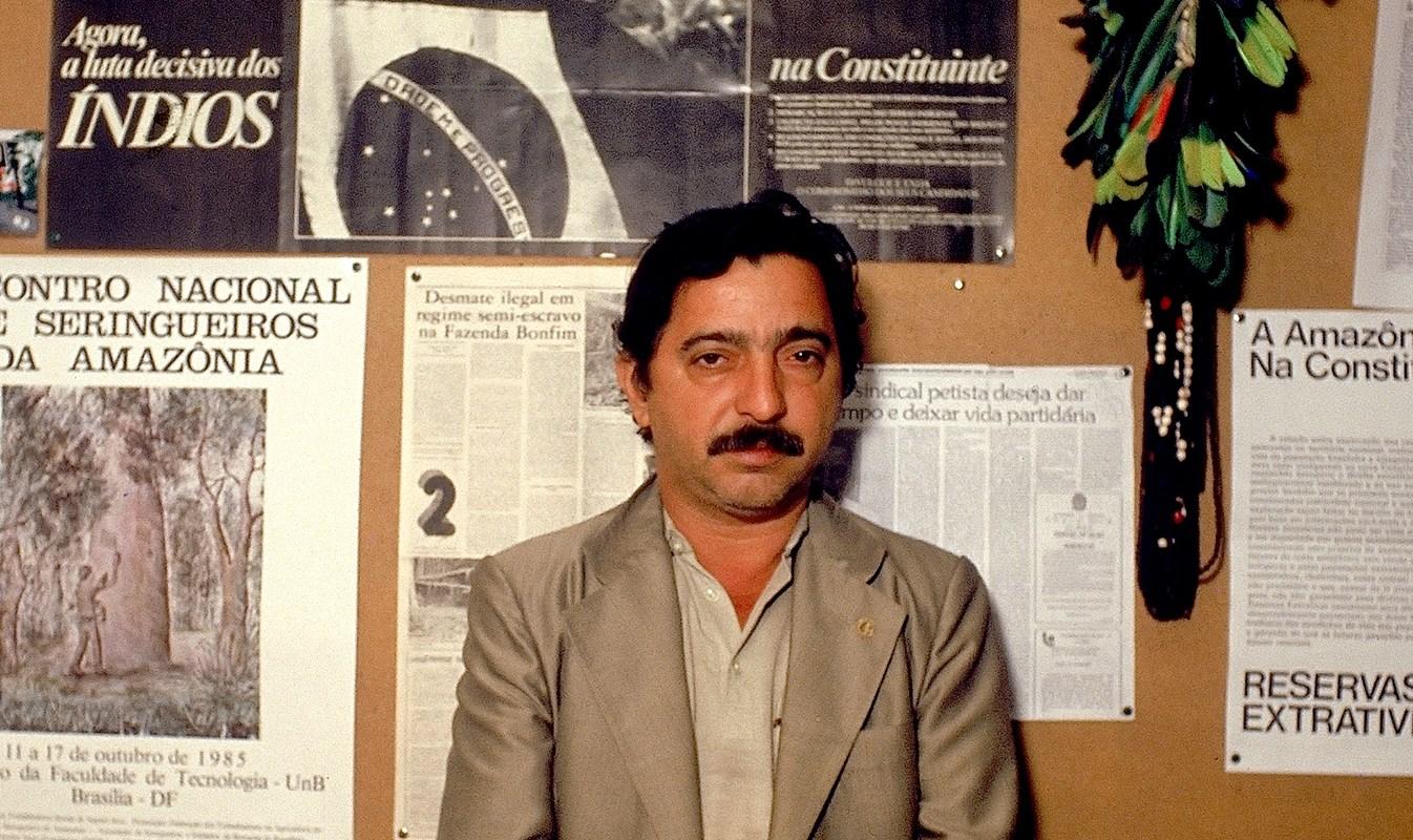 PDF) 30 Anos do Legado de Chico Mendes